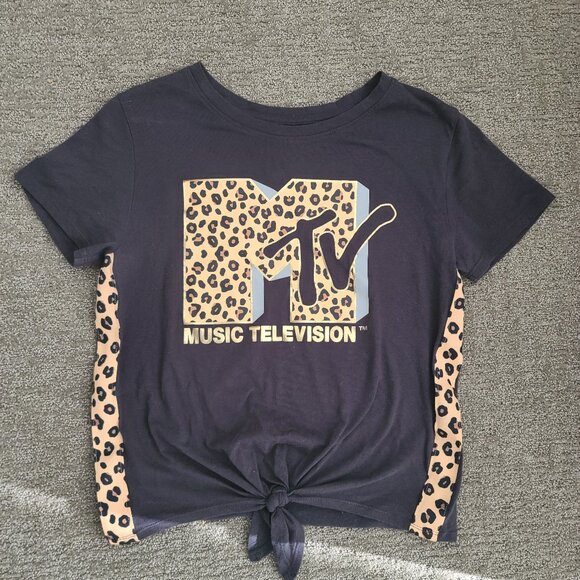 MTV Tee EUC - Picture 1 of 3